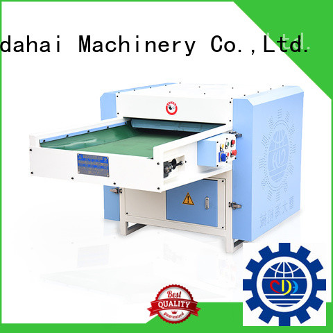 Caodahai approved cotton carding machine with good price for industrial