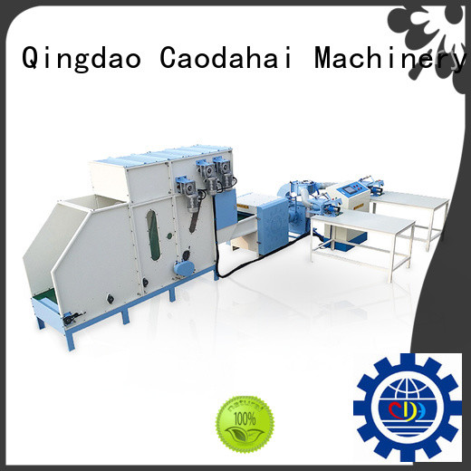 Caodahai professional pillow filling machine price supplier for business