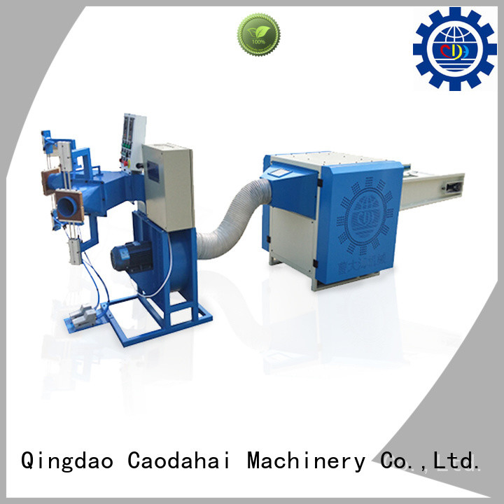 Caodahai automatic pillow filling machine factory price for work shop