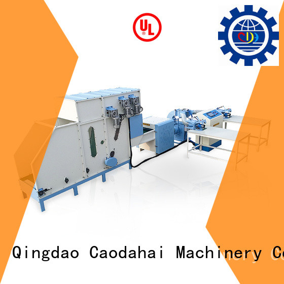 Caodahai pillow making machine personalized for plant