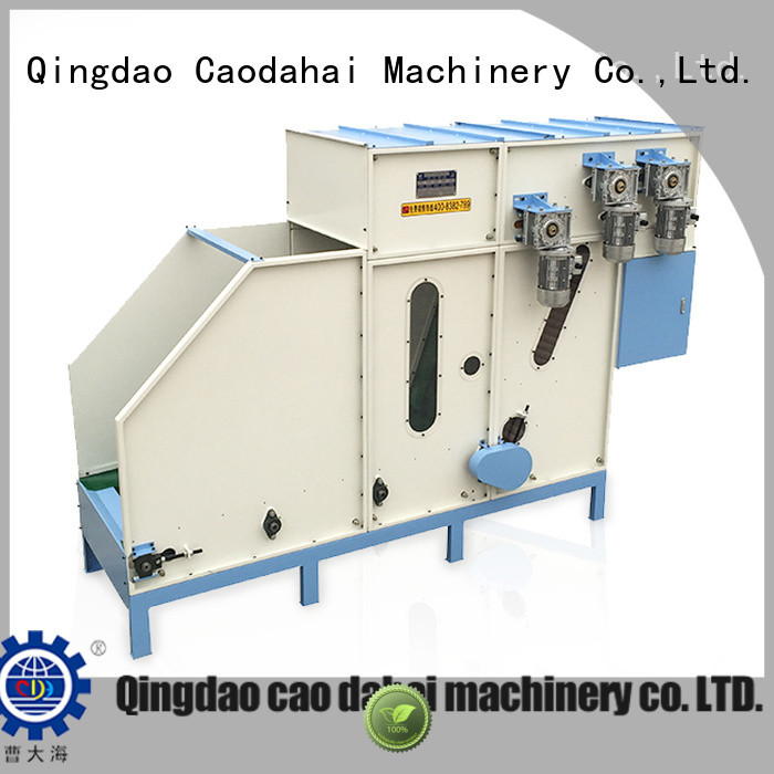 Caodahai quality bale breaker machine manufacturer for commercial
