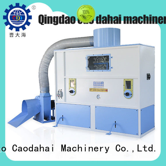 Caodahai cotton stuffing machine for commercial