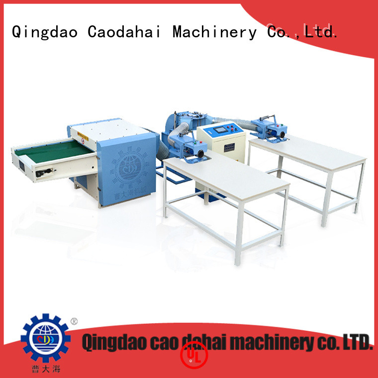 pillow filling machine personalized for production line