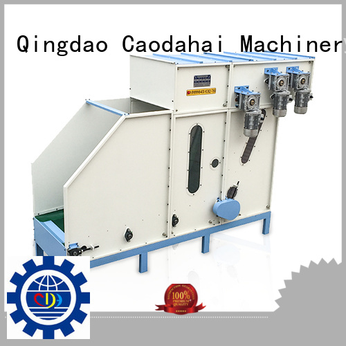 Caodahai practical cotton bale opener machine series for factory