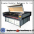 hot selling fabric laser cutting machine directly sale for plant