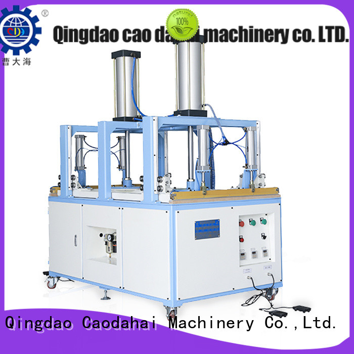 Caodahai certificated vacuum pillow packing machine supplier for work shop