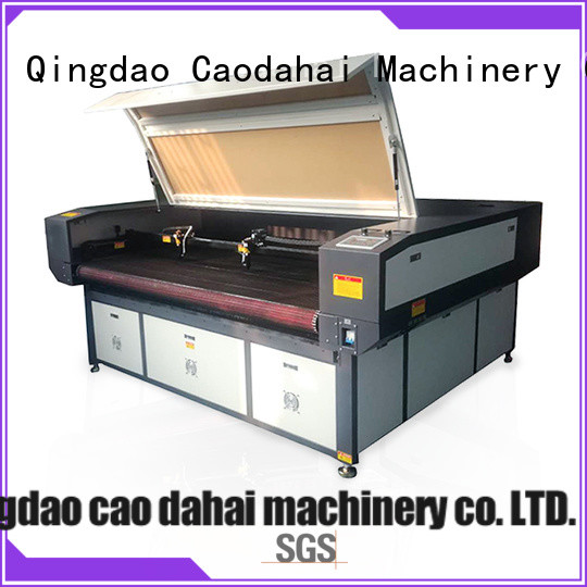 practical co2 laser cutting machine series for work shop