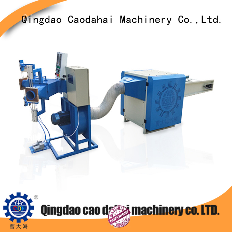 Caodahai certificated pillow machine supplier for business