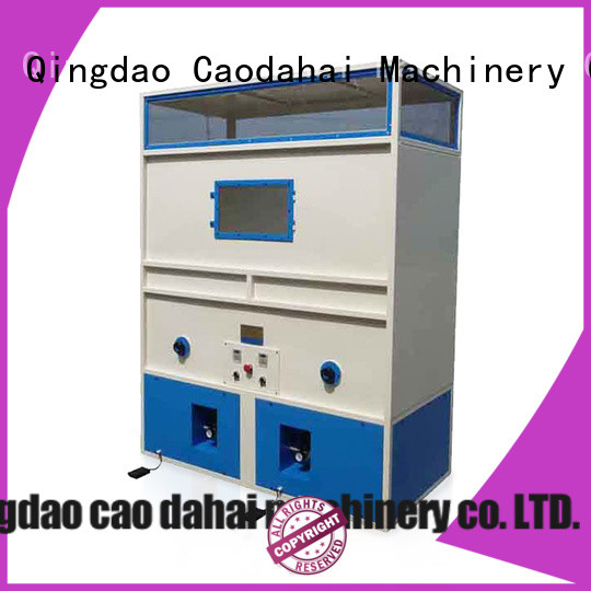 Caodahai foam particle filling machine