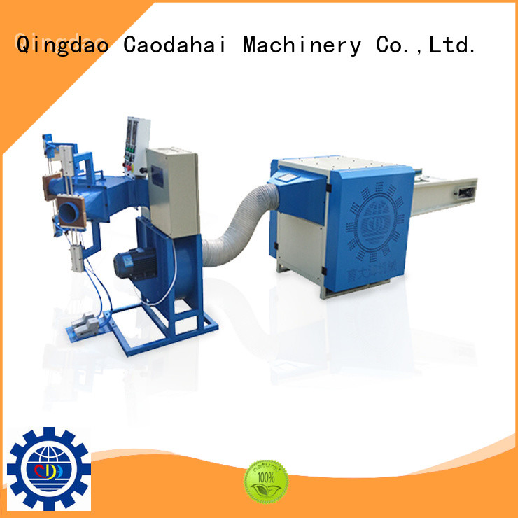 Caodahai pillow stuffing machine factory price for work shop