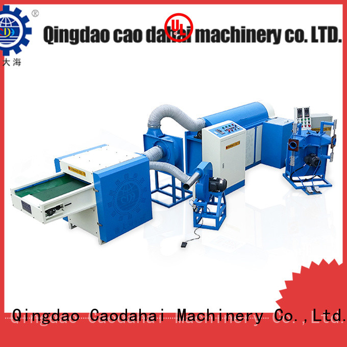Caodahai approved ball fiber machine inquire now for work shop