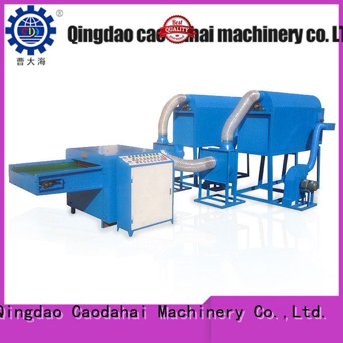 Caodahai cost-effective ball fiber filling machine design for production line