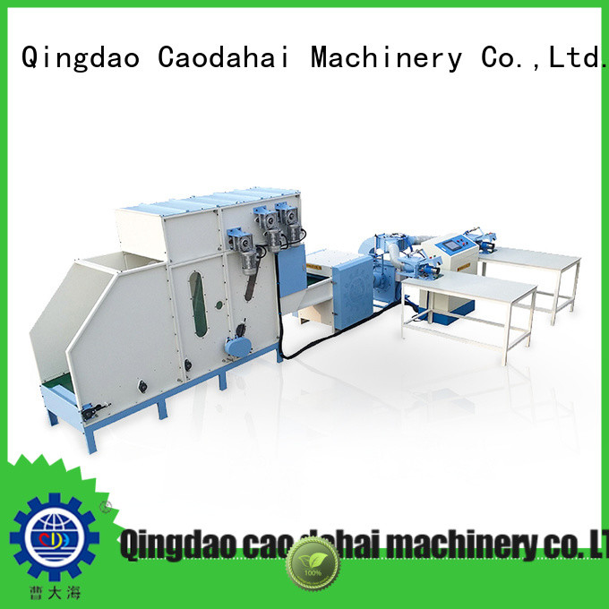 pillow filling machines india for production line Caodahai