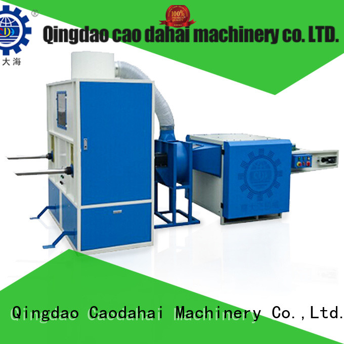 Caodahai quality bear stuffing machine personalized for manufacturing