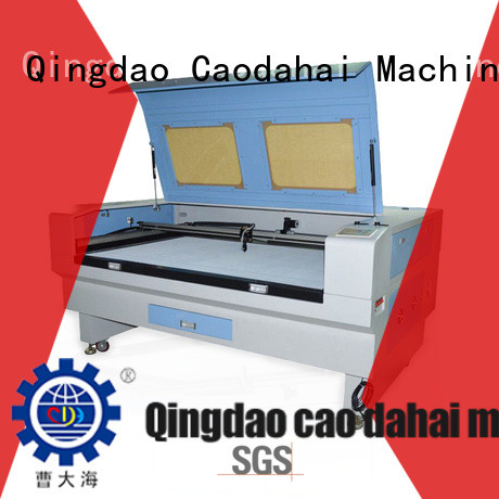 Caodahai practical best cnc laser cutting machine for work shop