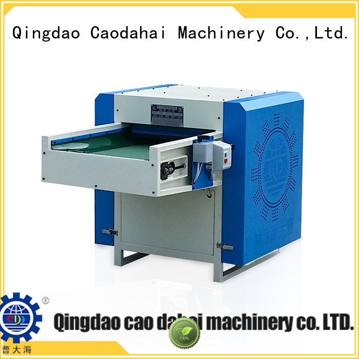 approved cotton opening machine factory for commercial