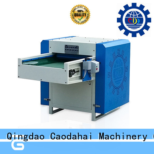 Caodahai approved fiber opening machine manufacturers factory for industrial