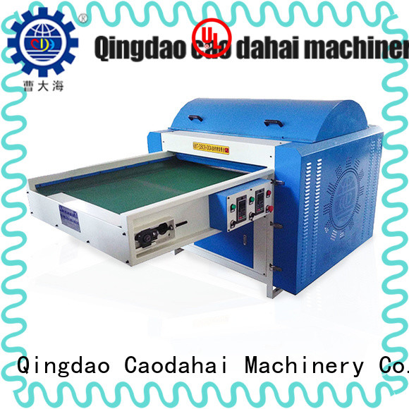 Fiber opening machine cotton waste recycling carding machine 1040