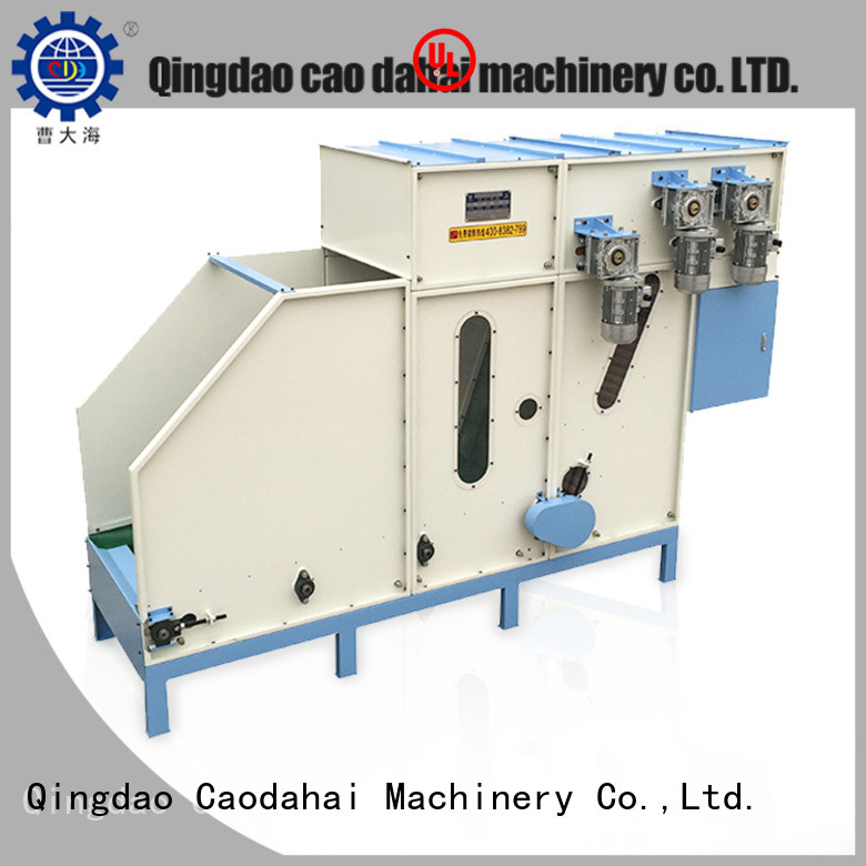 cotton bale opener machine series for commercial Caodahai
