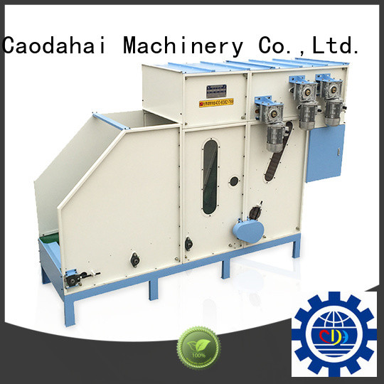 Caodahai reliable bale opener machine for industrial