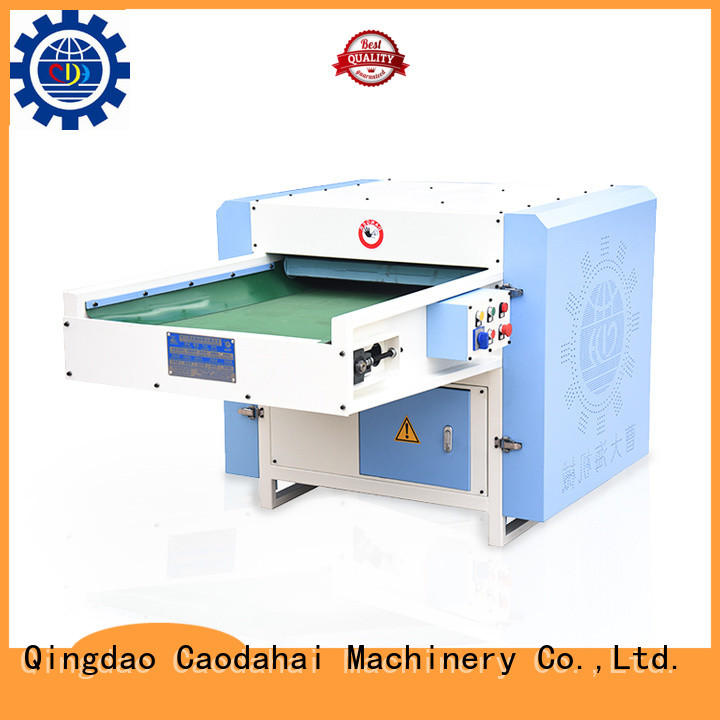approved polyester fiber opening machine with good price for commercial
