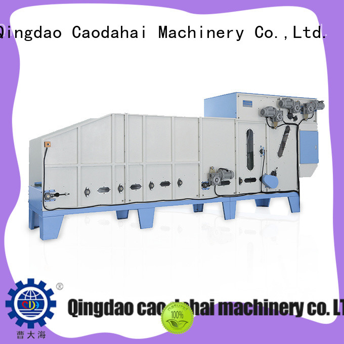 Caodahai hot selling bale opener machine manufacturers directly sale for commercial