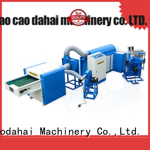 Caodahai ball fiber toy filling machine with good price for work shop