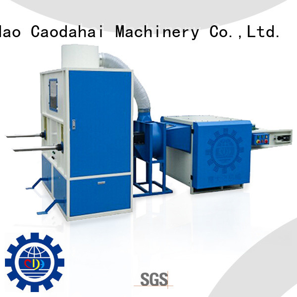 Caodahai teddy bear stuffing machine personalized for industrial