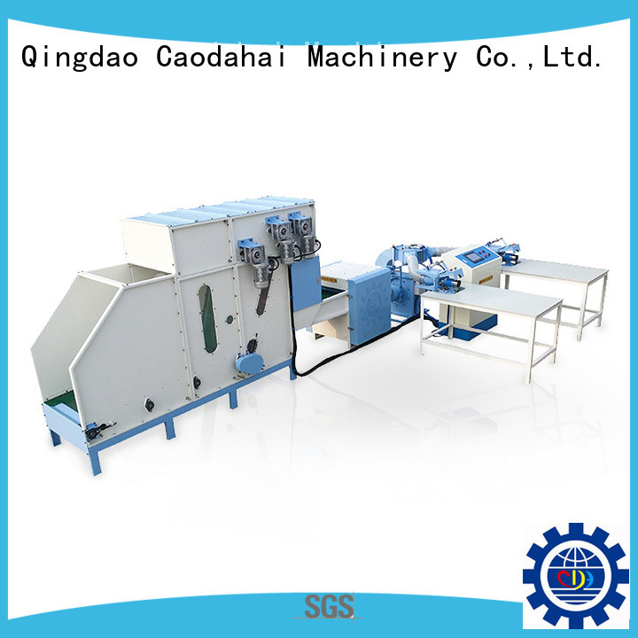 professional pillow stuffing machine factory price for business