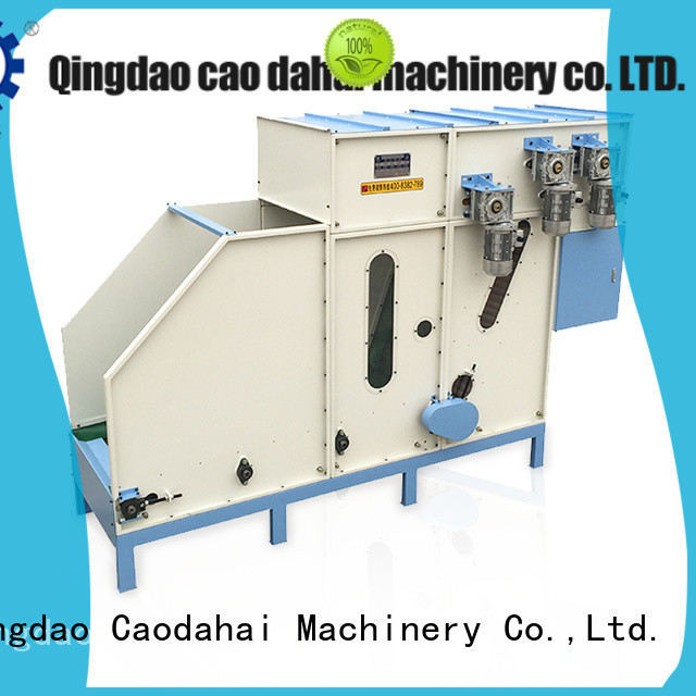 Caodahai bale opening machine from China for industrial