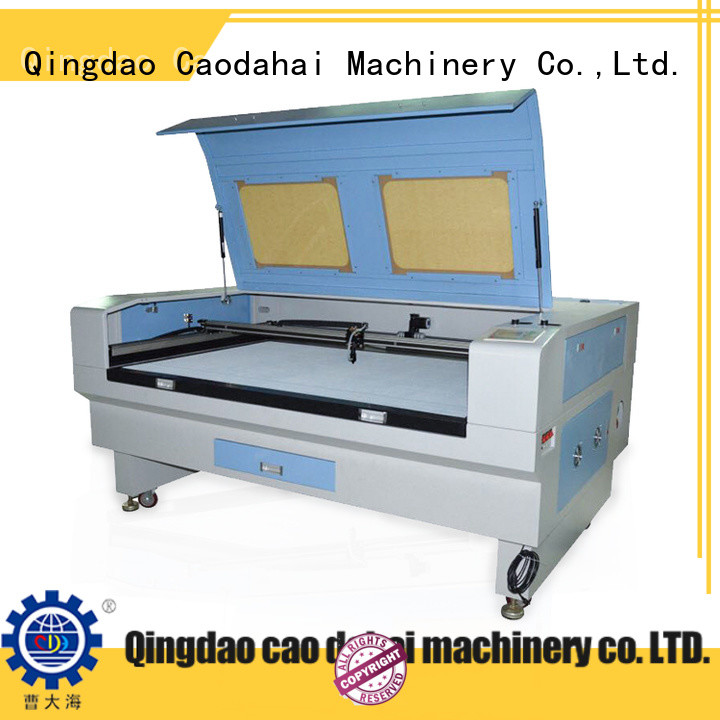 Caodahai cnc laser cutting machine customized for production line