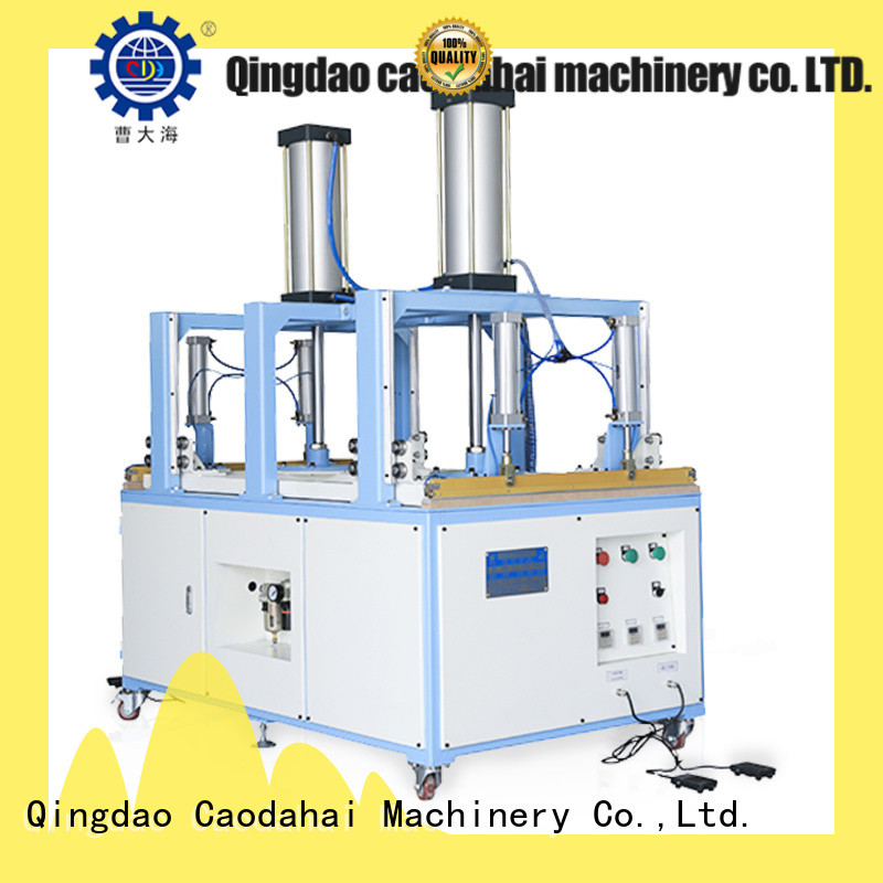 Caodahai stable foam shredding machine for sale personalized for production line