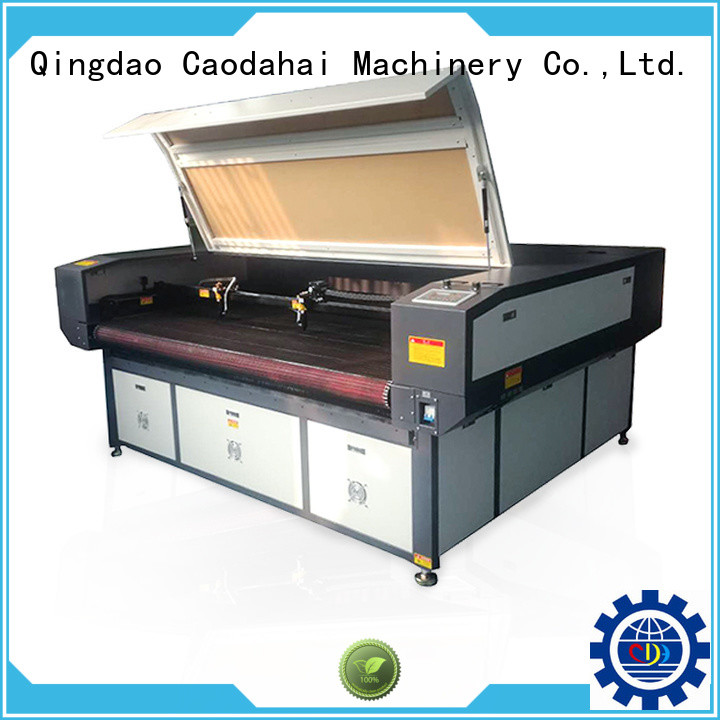 Caodahai fiber laser cutting machine manufacturer for plant