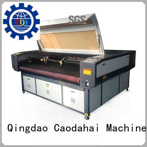 Caodahai laser machine from China for production line