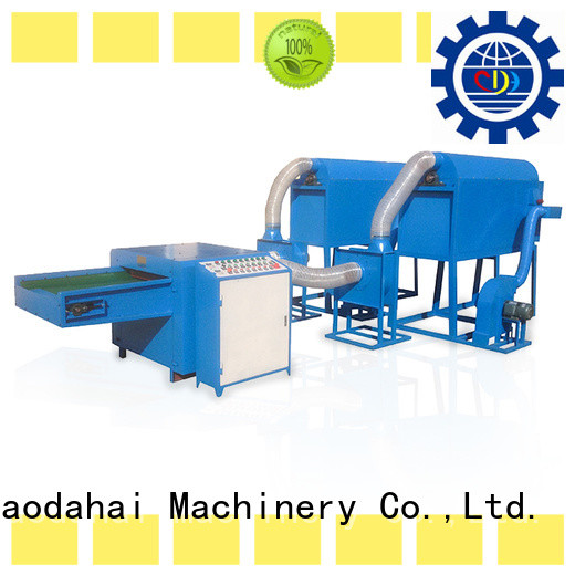 Caodahai ball fiber filling machine factory for business