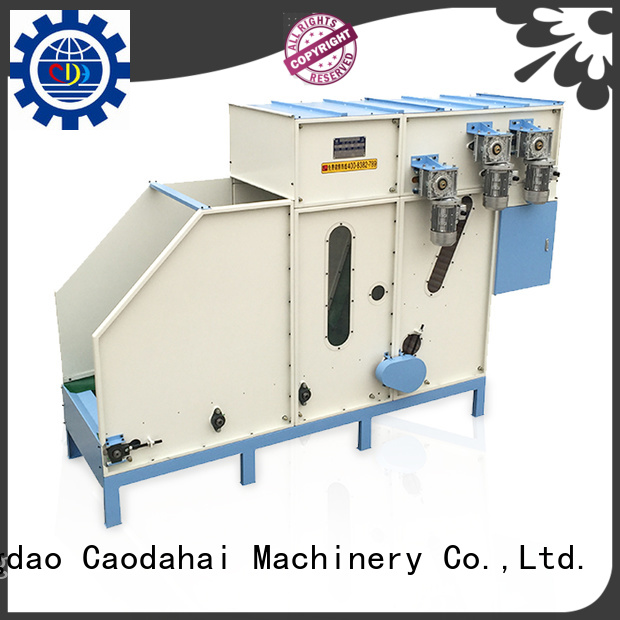 Caodahai bale breaker machine manufacturer for industrial