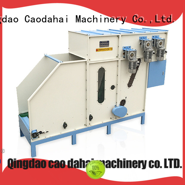 Caodahai durable bale opening machine series for industrial