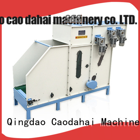 Caodahai bale opening machine manufacturer for industrial