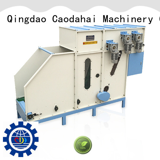 Caodahai practical bale opener machine directly sale for industrial