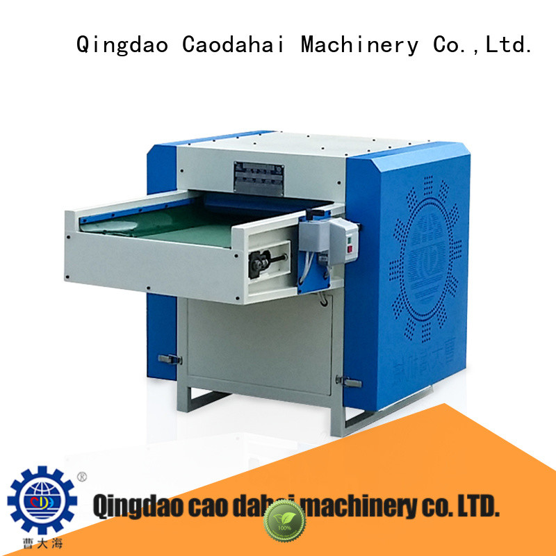 Caodahai fiber opening machine manufacturers with good price for commercial
