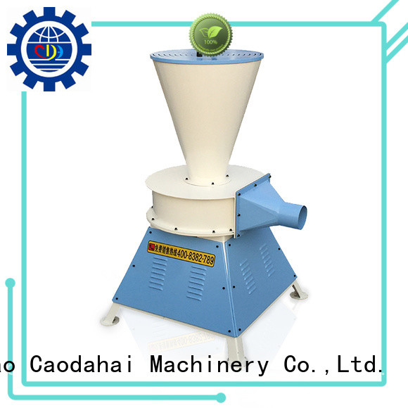 Caodahai foam shredder machine wholesale for production line