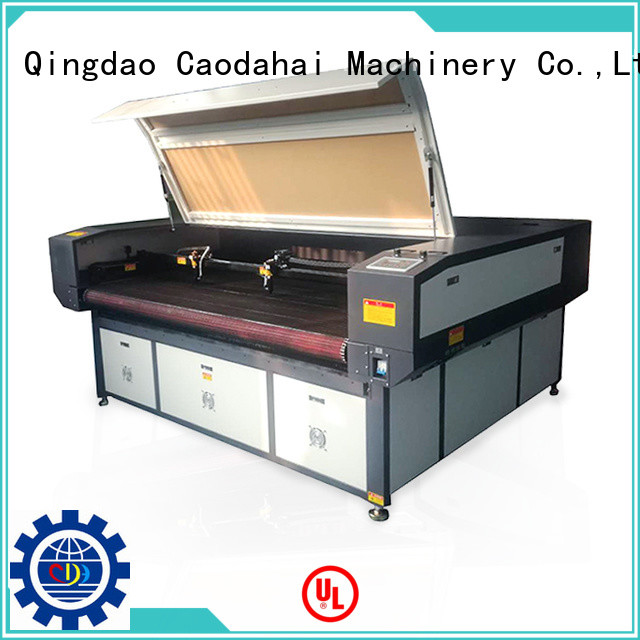 Caodahai hot selling laser machine manufacturer for business