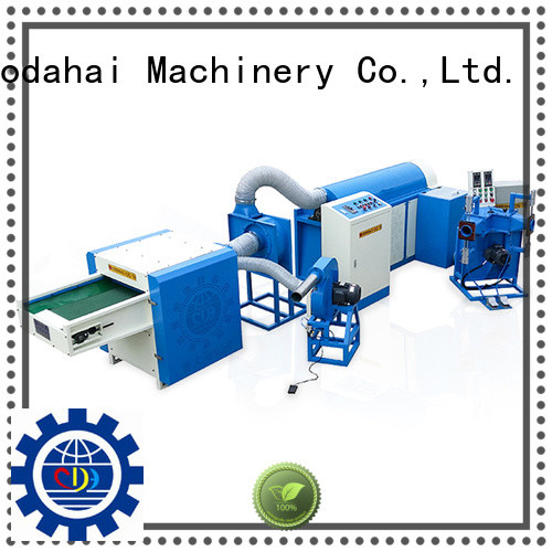 Caodahai cost-effective ball fiber stuffing machine factory for plant