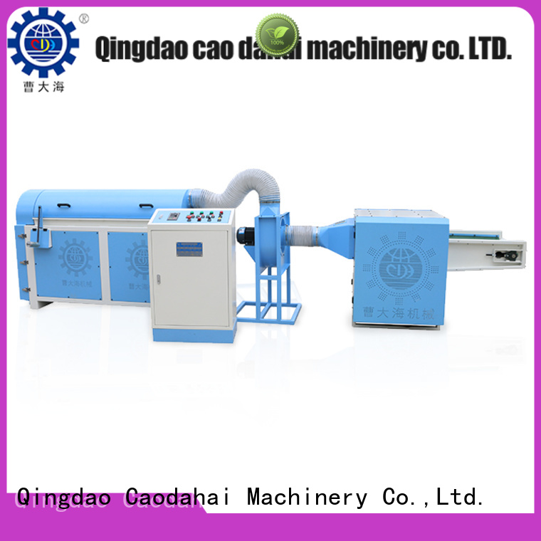Caodahai ball fiber making machine factory for production line