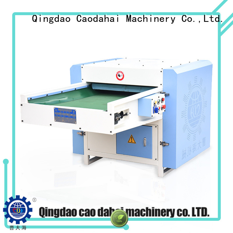 polyester carding machine for industrial Caodahai