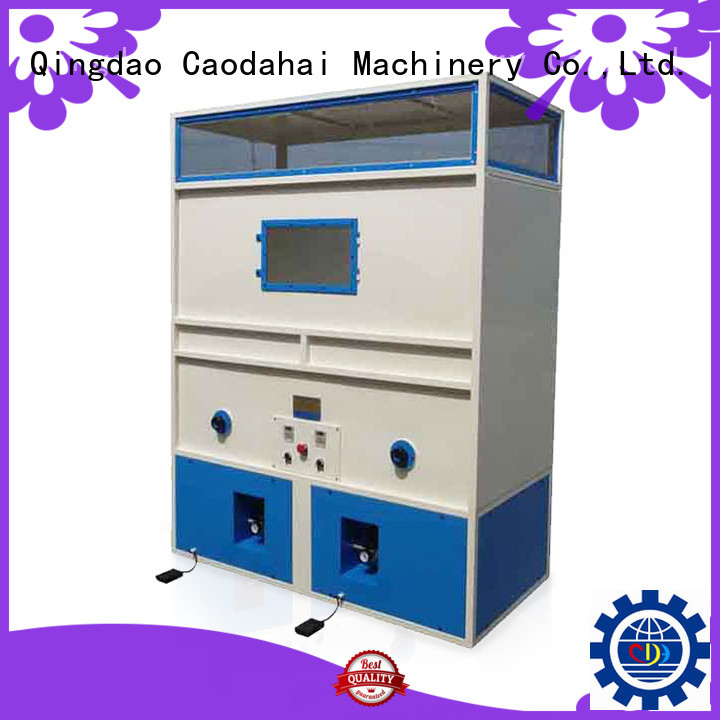 Caodahai quality foam filling machine factory price for commercial