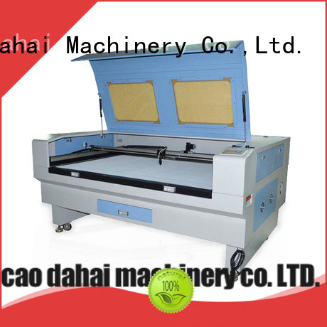 Caodahai reliable acrylic laser cutting machine manufacturer for production line