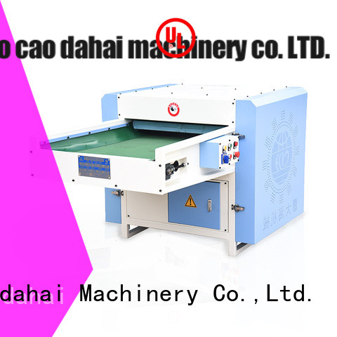 polyester fiber opening machine inquire now for industrial Caodahai