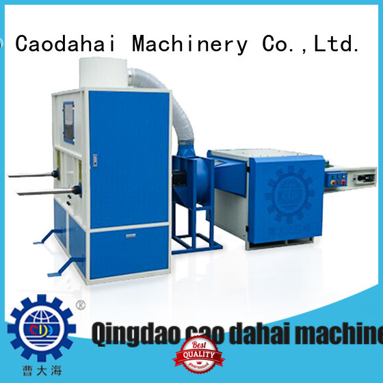 Caodahai foam filling machine factory price for manufacturing
