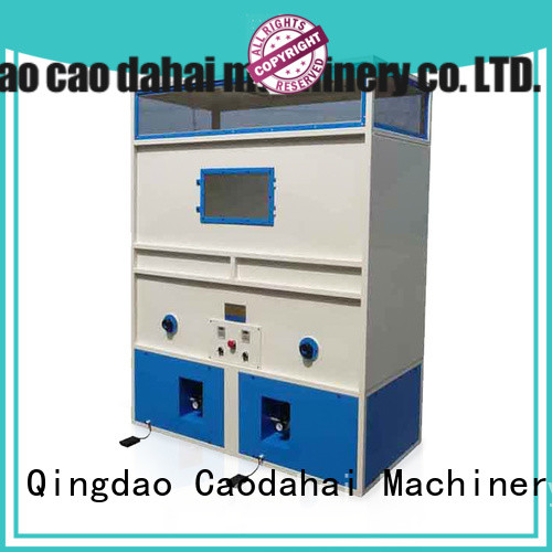 Caodahai foam particle filling machine
